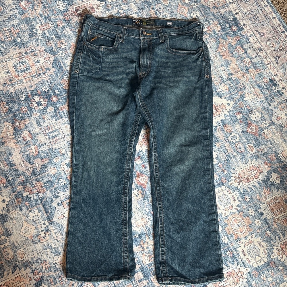Ariat M5 straight leg 36/30